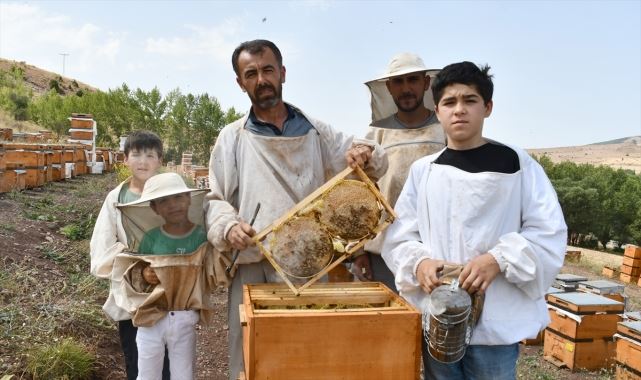 Rekolte beklentisini 10 tona çıkardı
