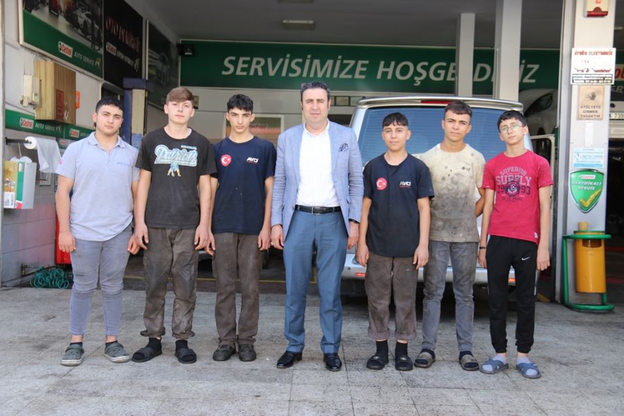 ÇIRAKLIK SİSTEMİ TUTTU