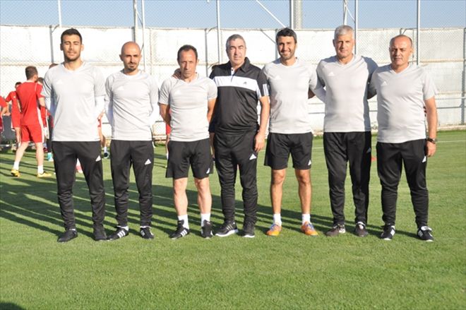 TEKNİK HEYET UMUTLU