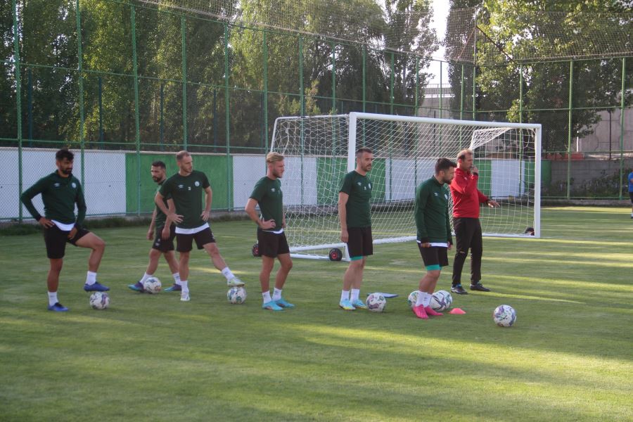 Belediye iddialı hazırlanıyor