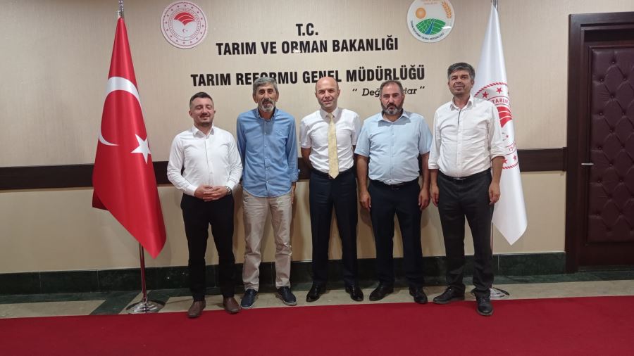 Çiftçiye müjde süre uzatıldı