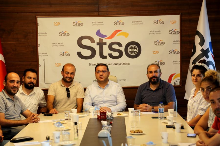 Sıkıntıları TOBB’a ilettik