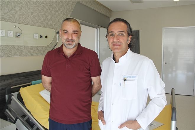 SOĞUK ALGINLIĞI TANISI KONULDU AMA BEYİN KANAMASI ÇIKTI