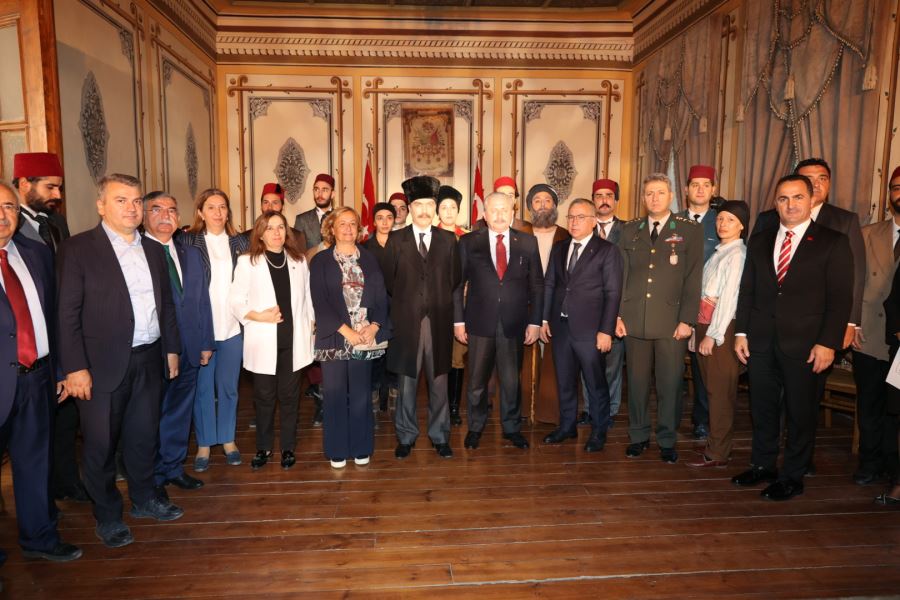 SİVAS’IN GURUR GÜNÜ