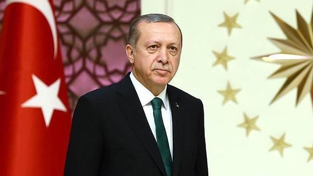 Cumhurbaşkanı Erdoğan'dan 'Sivas Kongresi' mesajı