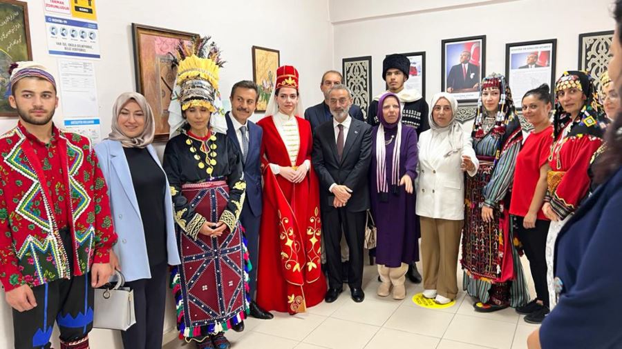 Bakan yardımcısı projeyi inceledi