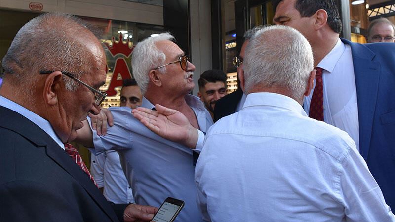 'ESKİ CHP' TARTIŞMASI