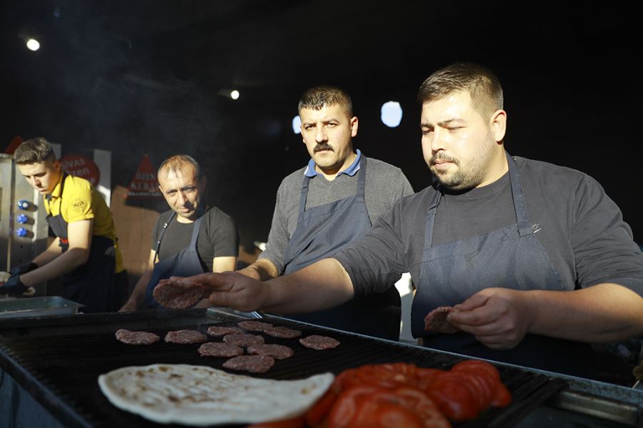 SİVAS GÜNLERİ BAŞLIYOR