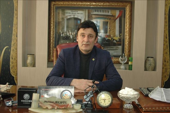 Zabıta teşkilatı köprü vazifesi görüyor