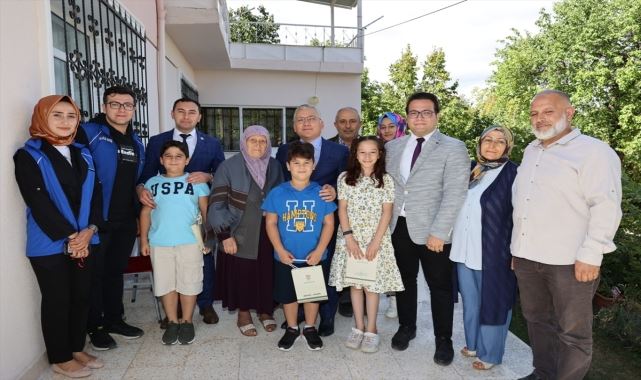 Vali Şimşek'ten Suşehri'ne ziyaret