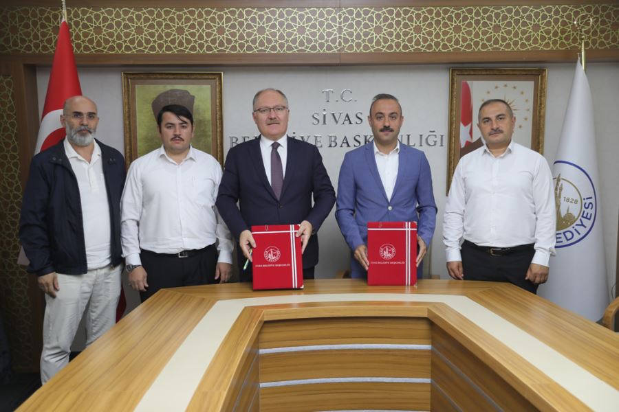 İnsani yardımlarda işbirliği yapılacak (Video)