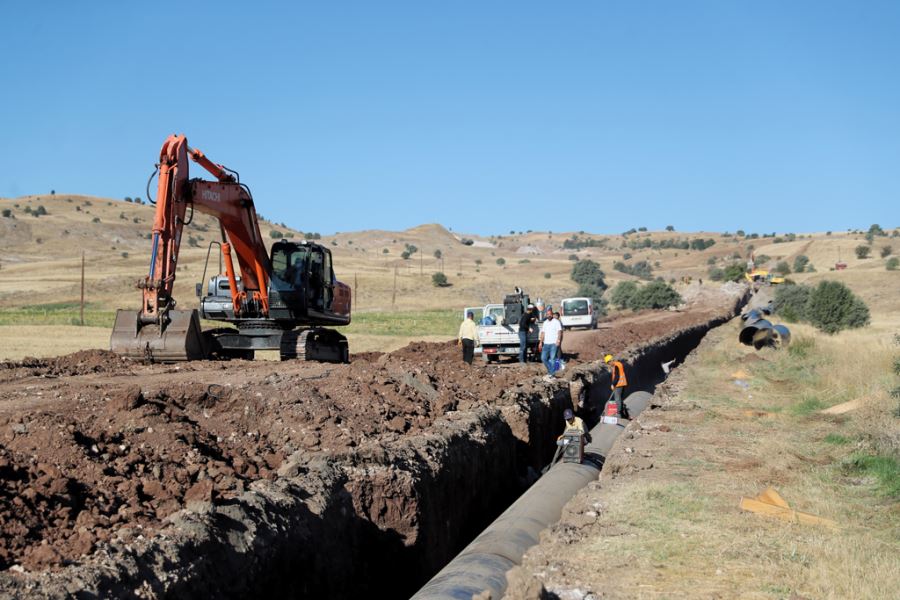 SU SORUNU ÇÖZÜLÜYOR (VİDEO)