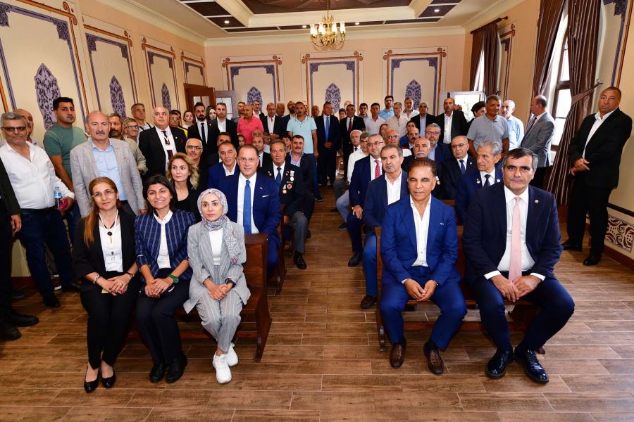 SİVAS KONGRE BİNASI HİZMETE AÇILDI