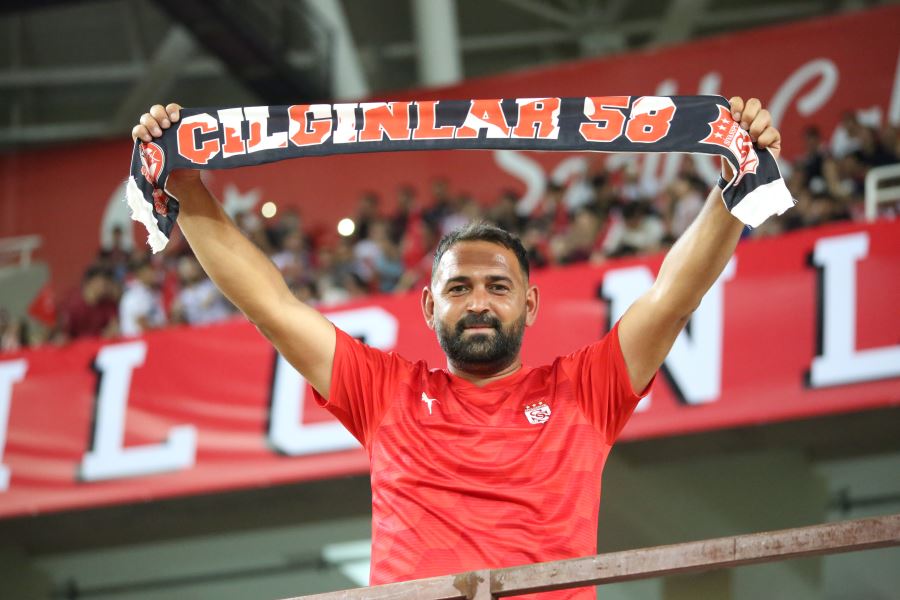 Sivas-İstanbul maçı 30 lira