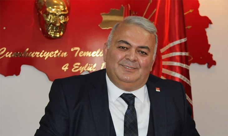 CHP ülkemizin mihenk taşıdır