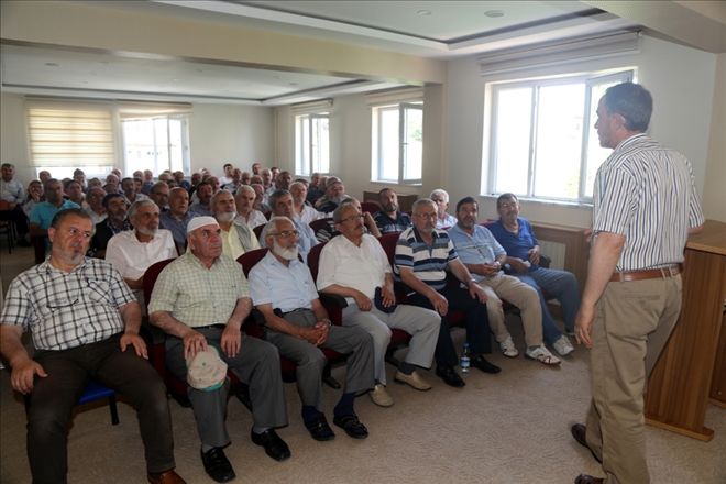 HAC YOLUNDA EĞİTİM