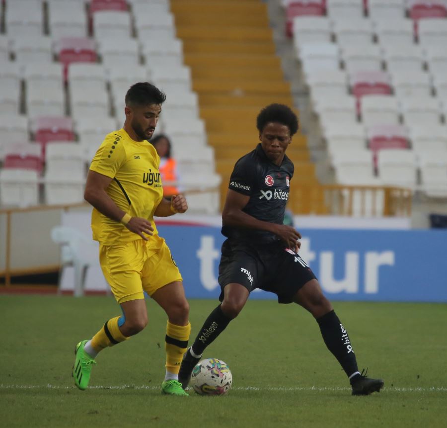 HASRET 6 MAÇA ÇIKTI