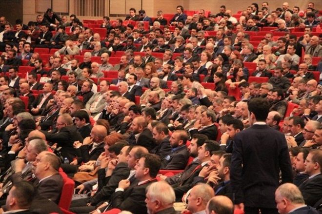 MHP İL  KONGRESİ  YARIN