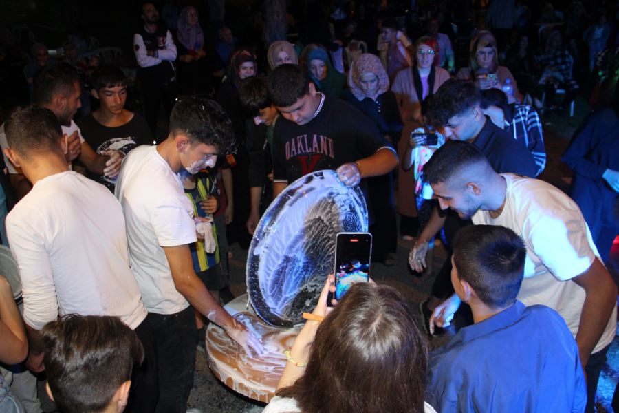 SİVAS’TA BİR İLK