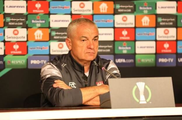 Çalımbay: Gruptan çıkacağımıza inanıyoruz (Video)