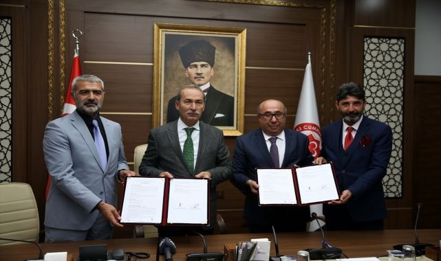 CÜ ile Türkiye Kayak Federasyonu arasında iş birliği protokolü