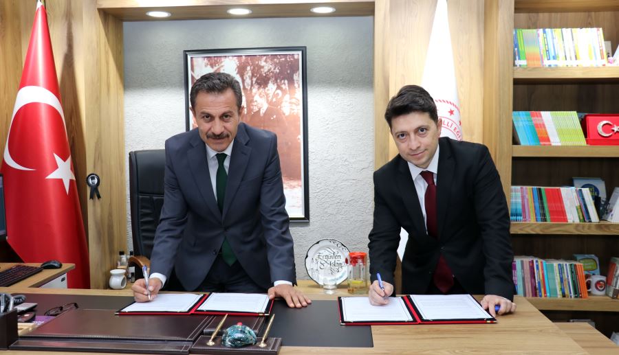 Enerji Tasarrufu Projesi Öğrencilerle Buluşuyor