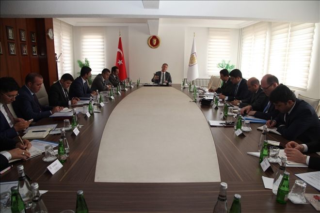 Kaymakamlara  15 Temmuz talimatı