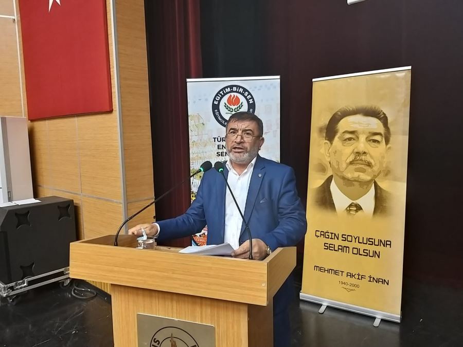 Delege adayları tanıtıldı