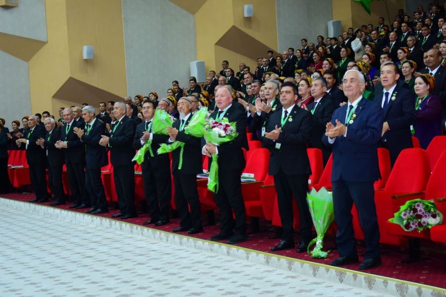 Birlik toplantısı Aşbakat’ta yapıldı