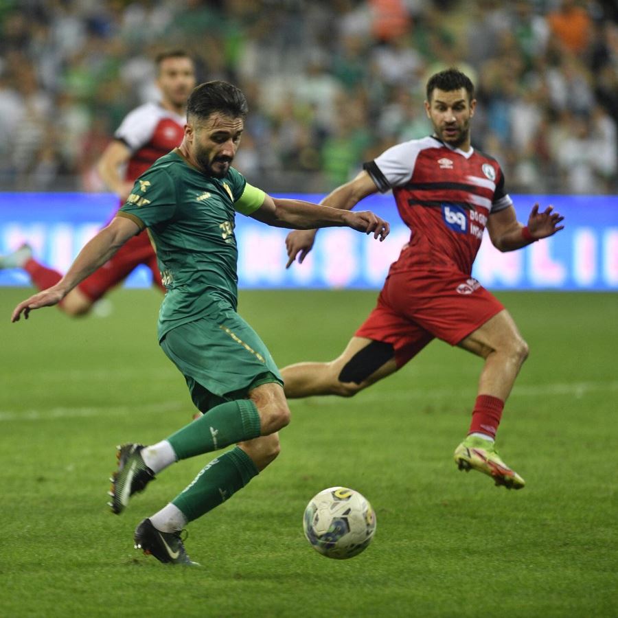 BELEDİYESPOR YIKILDI