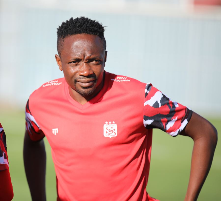 Sivasspor’da Ahmed Musa şoku