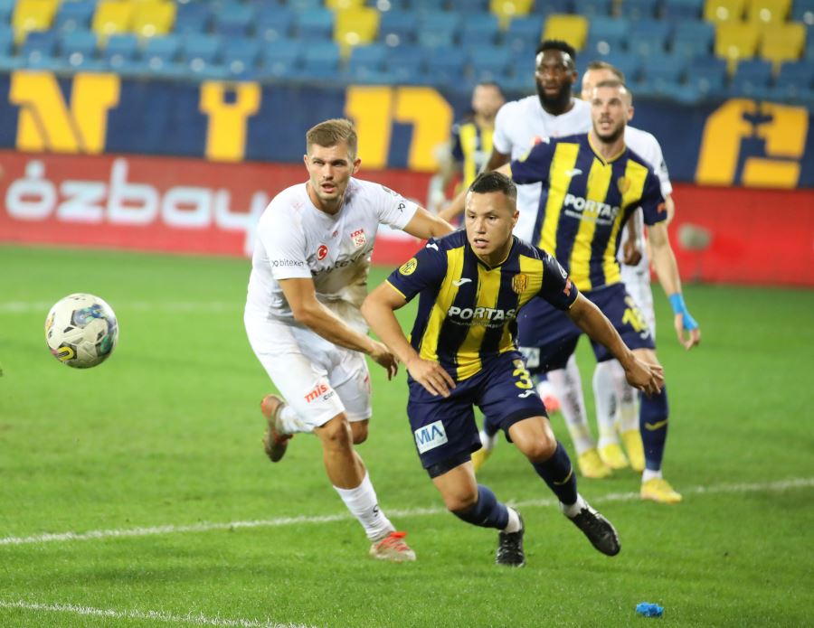 7 HAFTADA 4 PUAN (VİDEO)