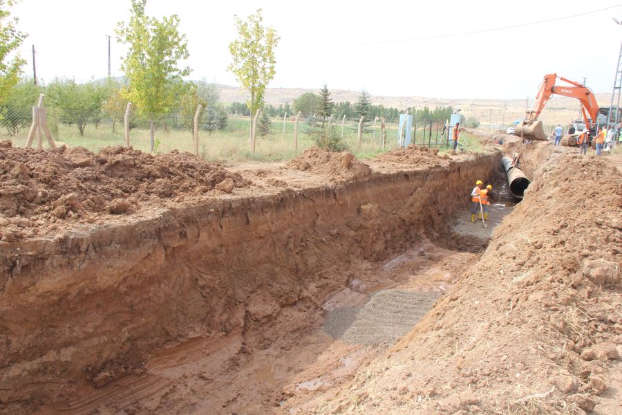 SUYUMUZ BİTMEK ÜZERE (VİDEO)