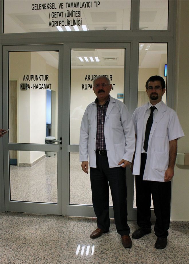 NUMUNE HASTANESİNE YENİ ÜNİTE