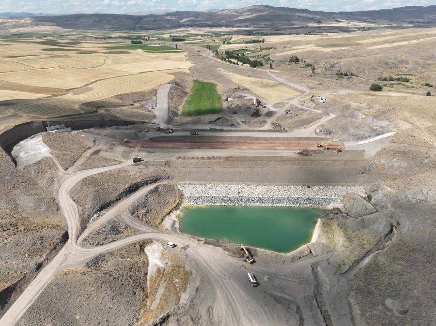 Tarım sanayisine katkı sağlayacak