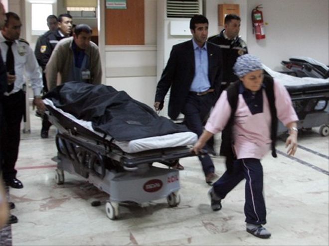 TRAFİK KAZASI: 4 YARALI