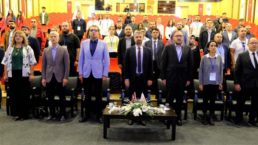 SCÜ’de Ulaştırma ve  Lojistik Ulusal Kongresi