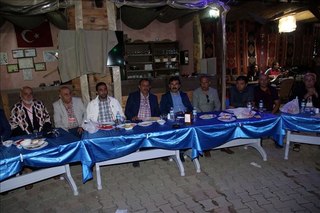 SANCAKTEPE HEYETİ ŞARKIŞLA´YI GEZDİ