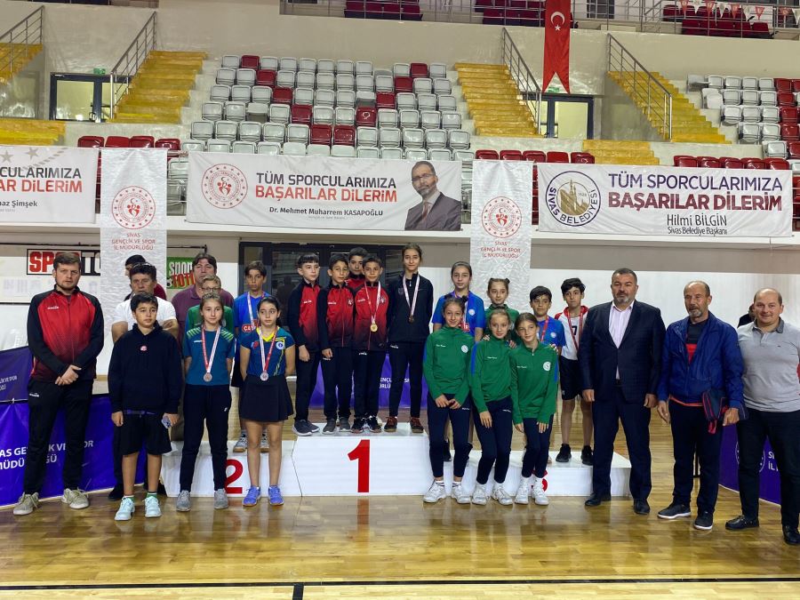 Sivas ev sahipliği yaptı