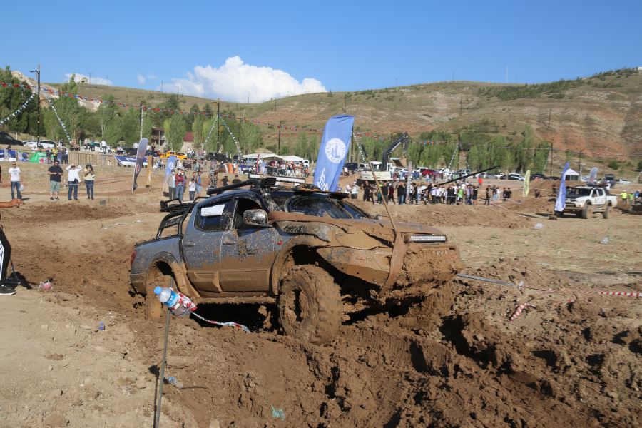 Off Road nefes kesecek