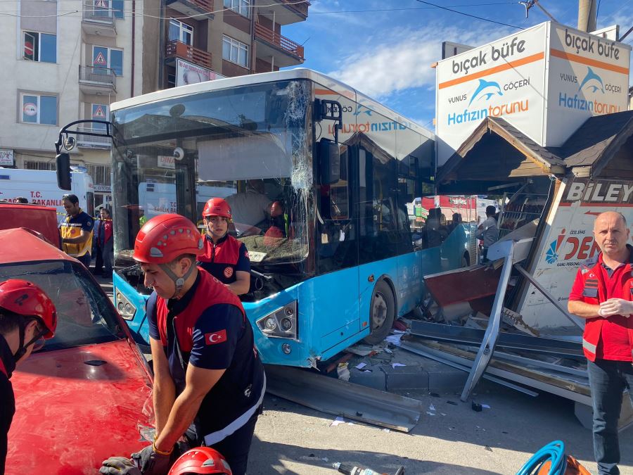 FACİADAN DÖNÜLDÜ (VİDEO)