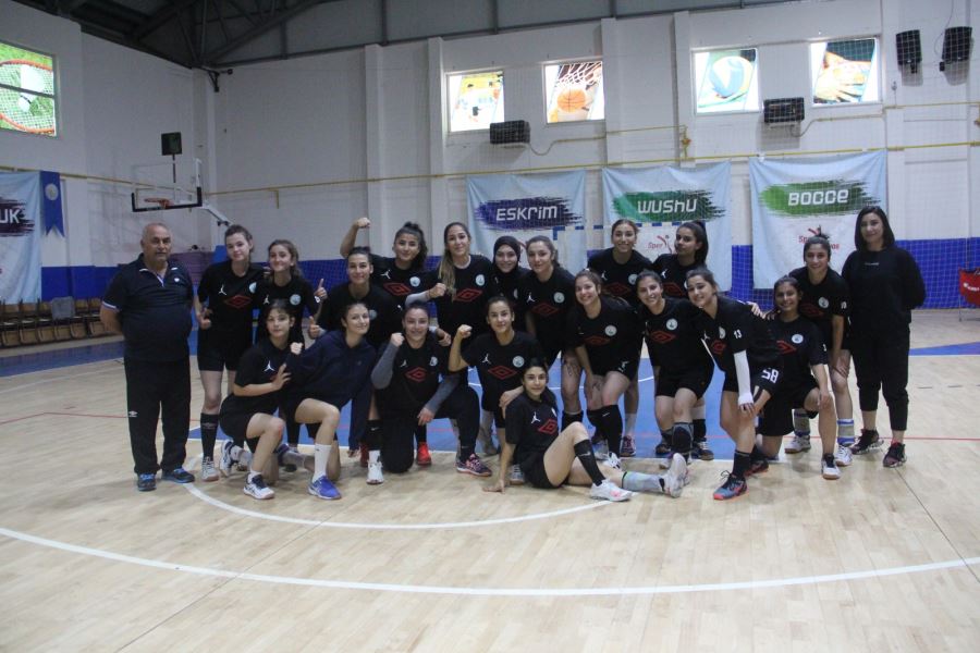 Hentbolda fikstür çekildi