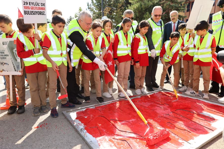SÜRÜCÜLER DİKKATLİ OLSUN