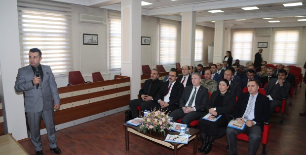 ÇOCUK DİLENCİLERE YÖNELİK ÇALIŞMA