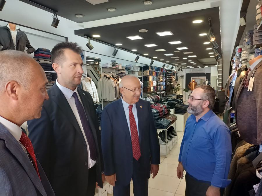 Seçimi ilk turda kazanmak istiyoruz