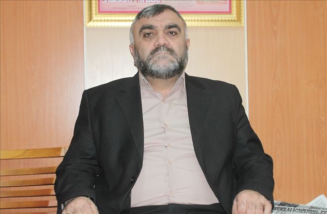 Din görevlilerinin  haftası kutlu olsun