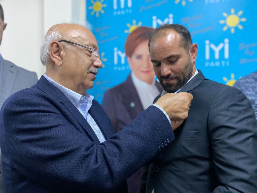 Partimize ilgi giderek artıyor