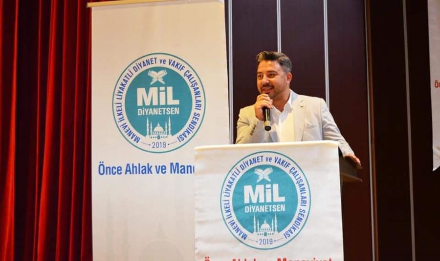 Camiler ilim ve irfan merkezleridir