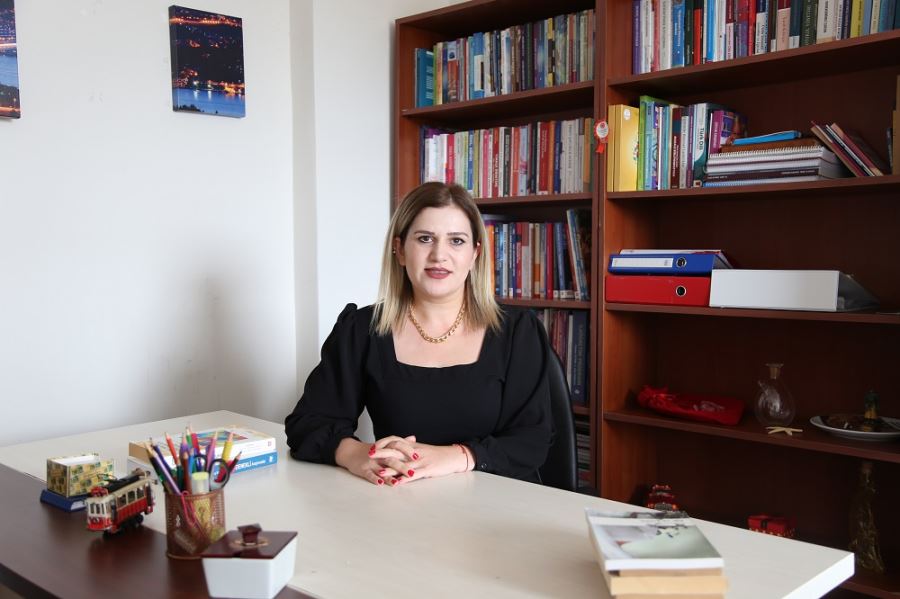 Seçil’in projesine TÜBİTAK desteği