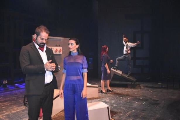 'Yapay Zeka' sahne alacak